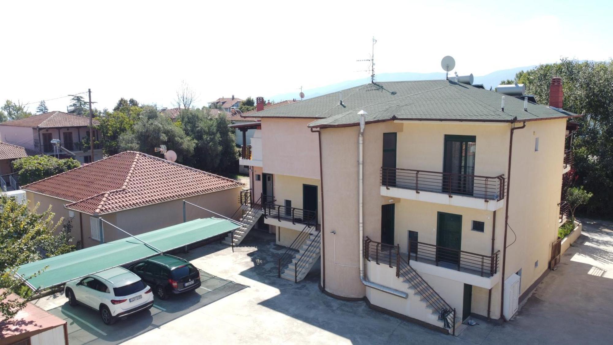 Elena Apartments 2 Asprovalta Exterior foto