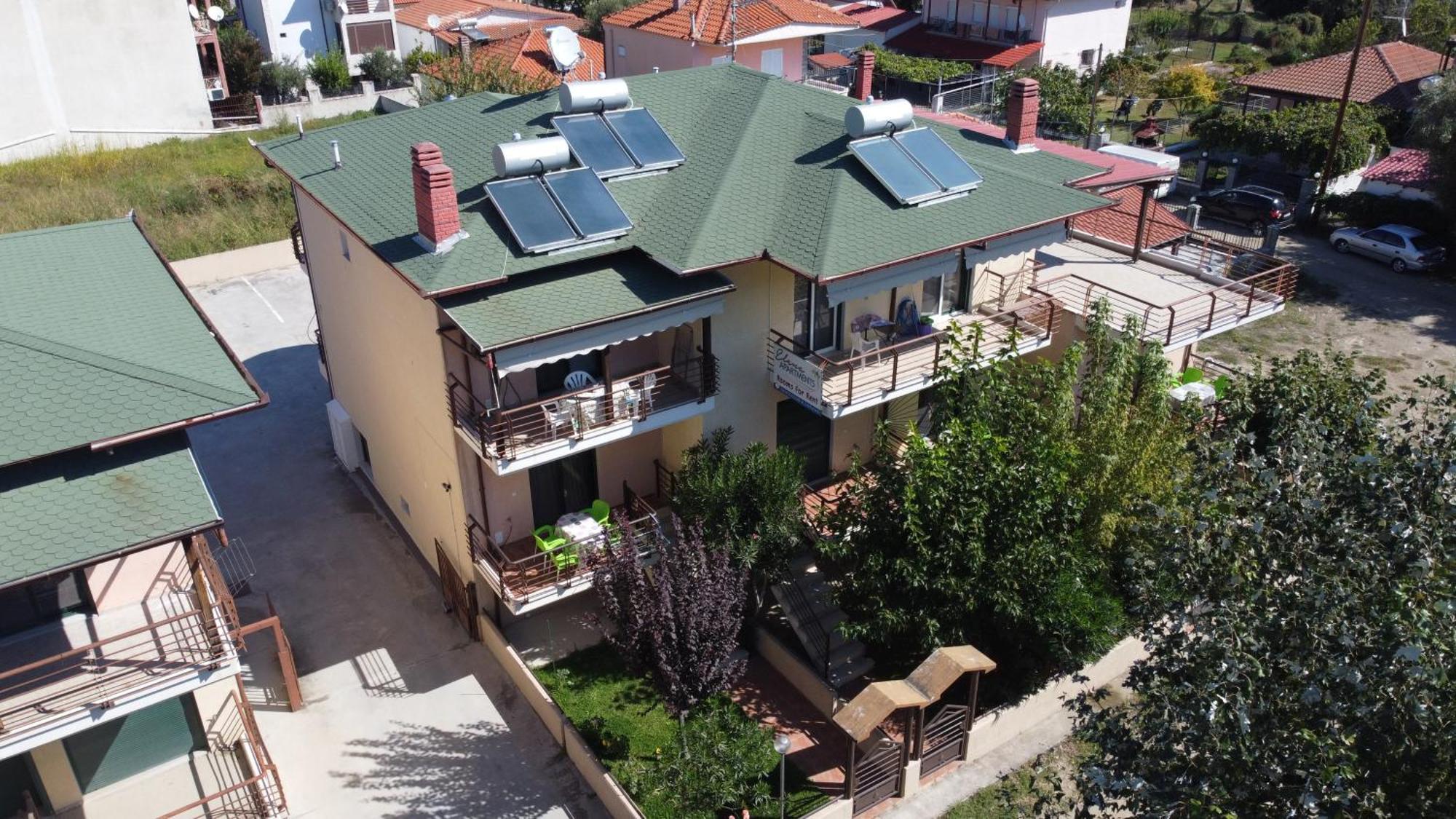 Elena Apartments 2 Asprovalta Exterior foto